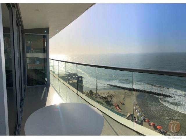 ARRIENDO MORROS CITY 2 ALCOBA VISTA AL MAR 1201