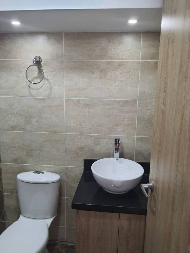 Apartamento para estrenar en Bello, Ciudad Fabricato