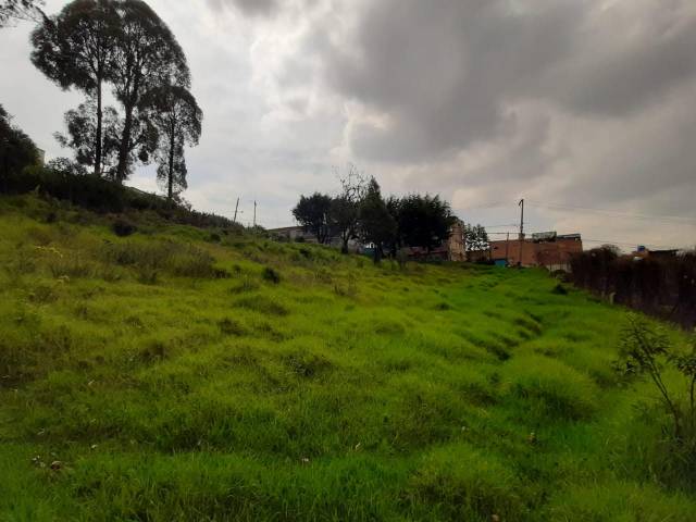 VENTA DE LOTE EN SUBA