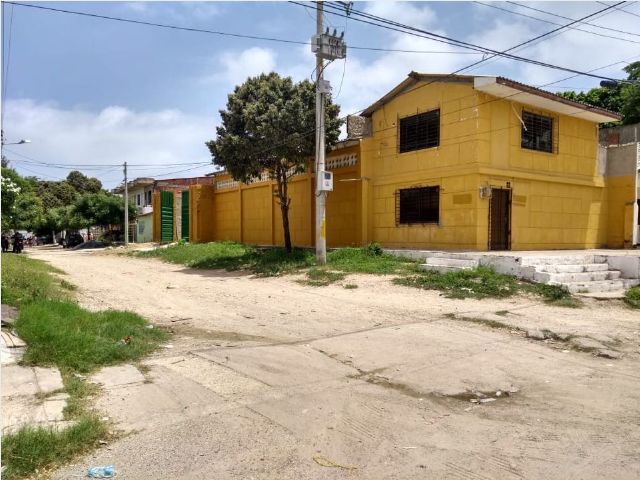 VENTA DE BODEGA EN BOSQUE - CARTAGENA DE INDIAS