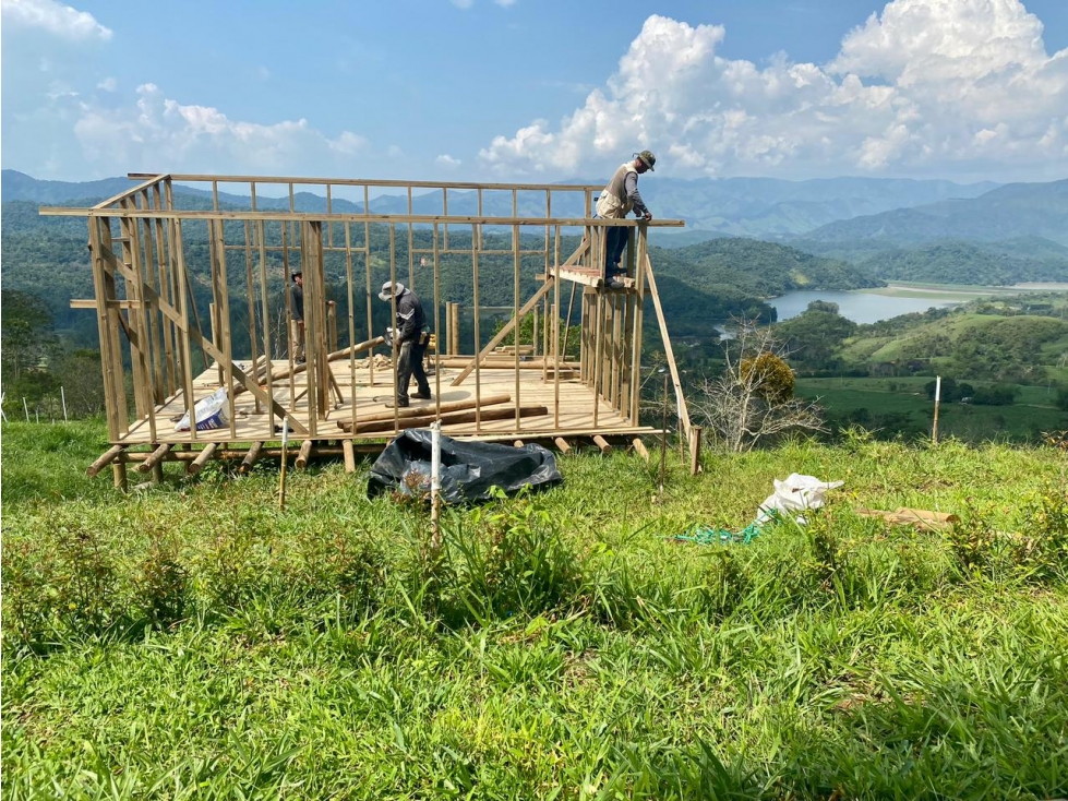 Cabaña en Venta Amalfi Antioquia