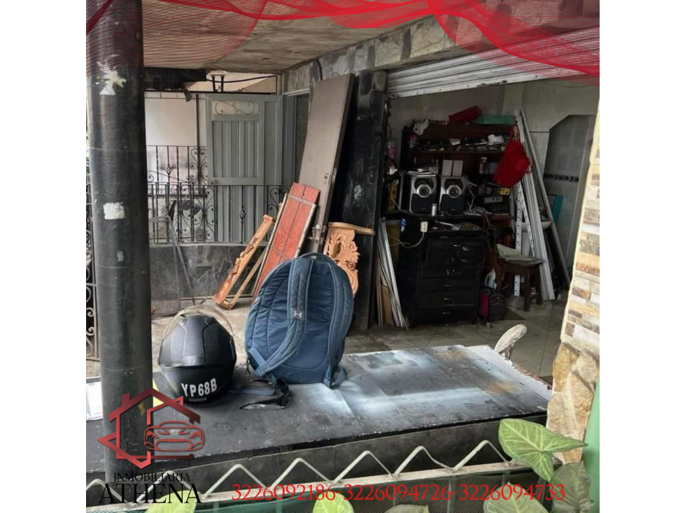 SE VENDE CASA EN BELLO