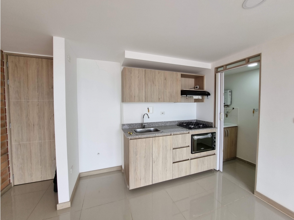 Venta de apartamento en Suramerica, La Estrella