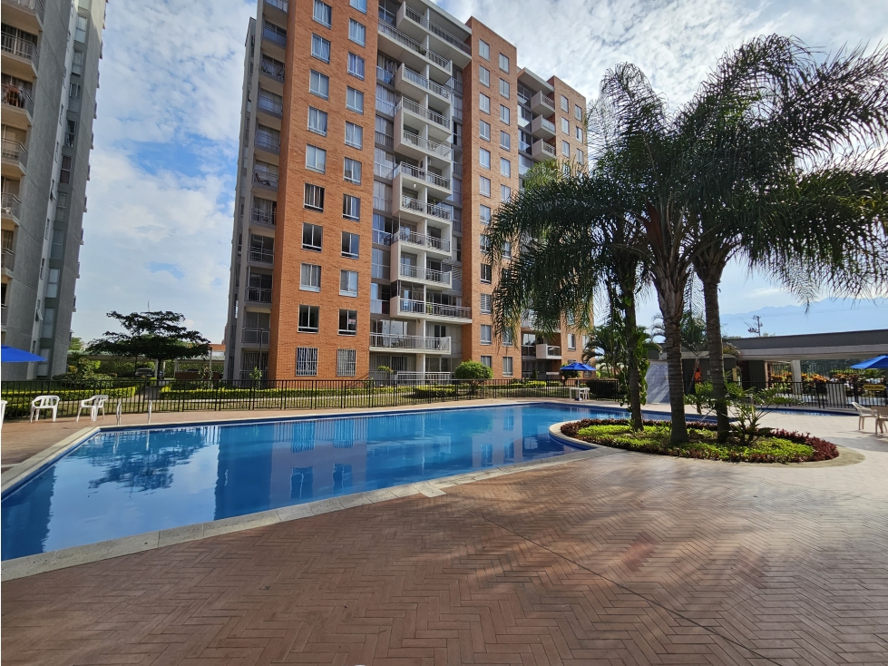 Se Vende Apartamento Primer Piso en Valle del Lili (JD)