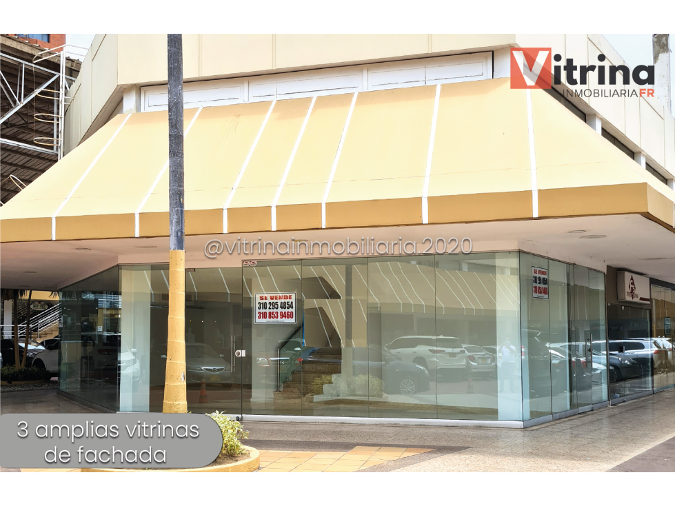 Vitrina Inmobiliaria vende Local Villa Country Plaza - Barranquilla