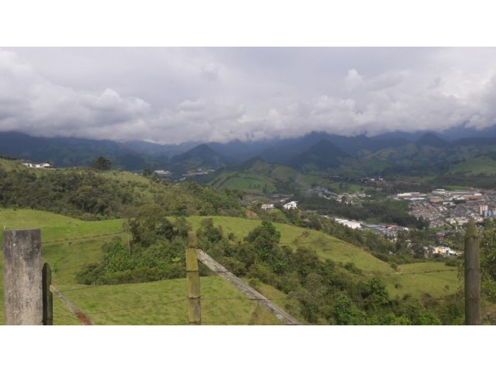 Venta Lote en San Marcel, Manizales. Cod: 331494