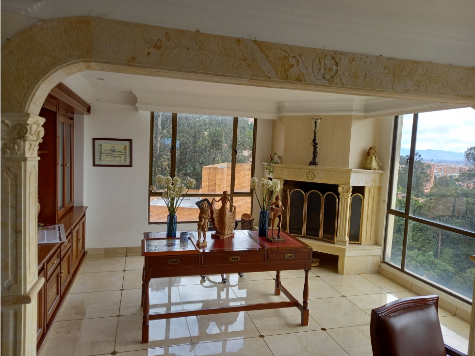 VENTA DE PENTHOUSE DUPLEX EN BOSQUE DE PINOS