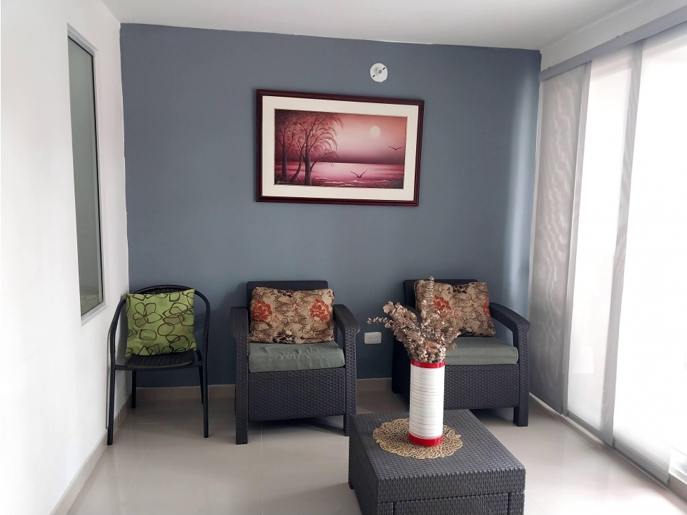 APARTAMENTO PISO 2 CONJUNTO CASA BLANCA ETAPA 2