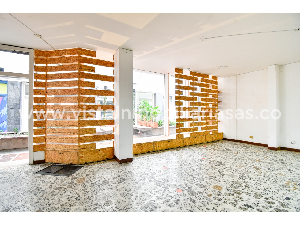 Arriendo Local Sector Avenida Santander, Manizales