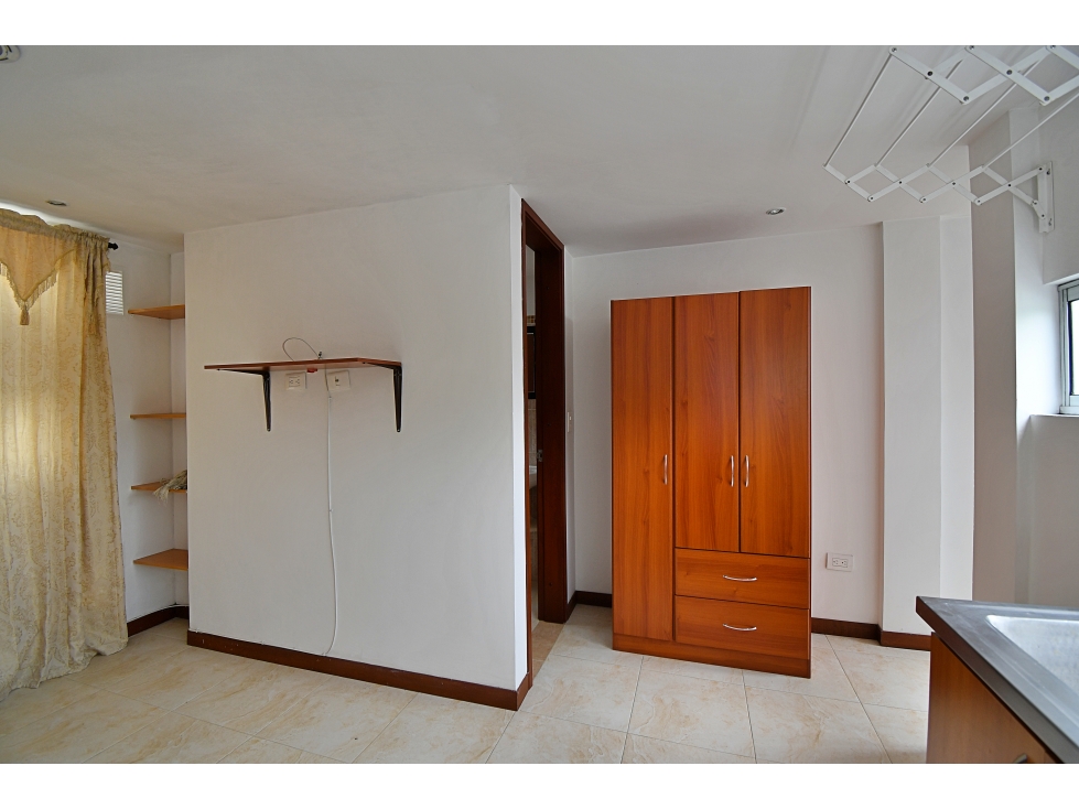 Arriendo Apartaestudio Palermo, Manizales