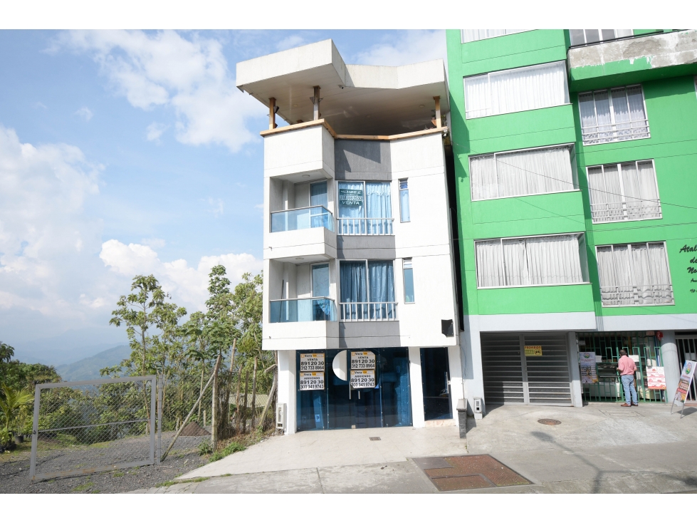 Venta Edificio Sector Campohermoso, Manizales