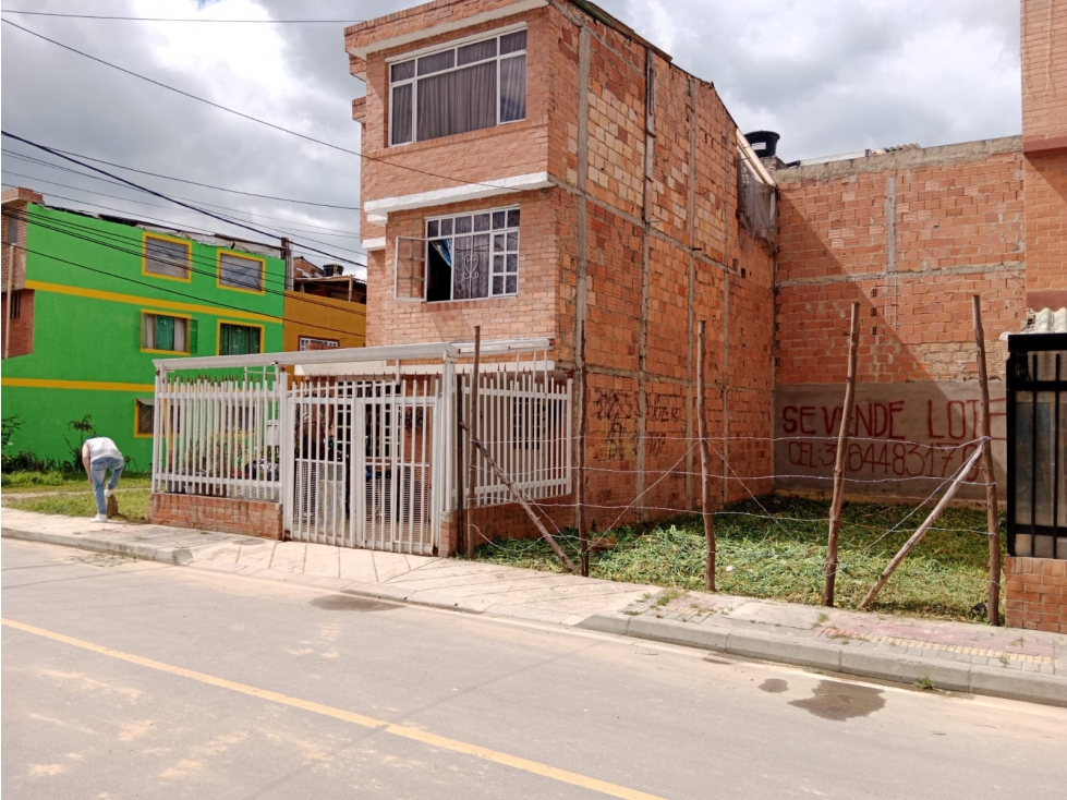 Venta de Lote en Urbanizacion Funza $175.000.000