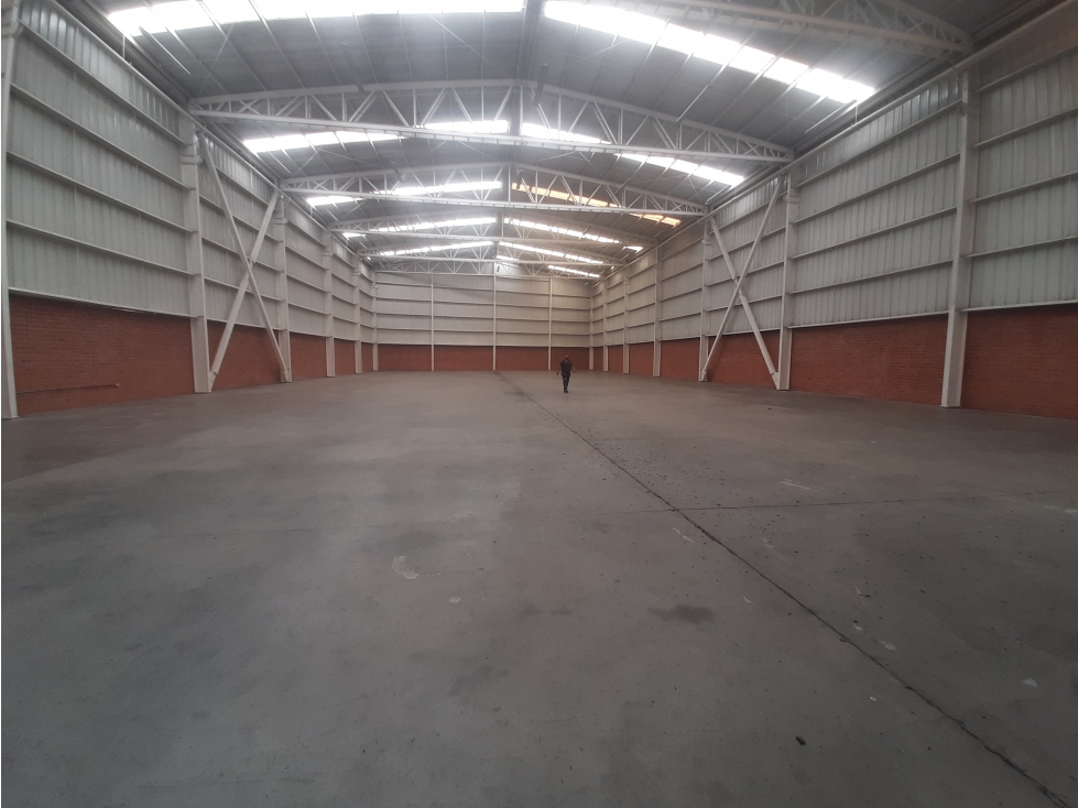 ALQUILER BODEGA 1725 MT2 EN ZONA FRANCA CAUCA PUERTO TEJADA CAUCA