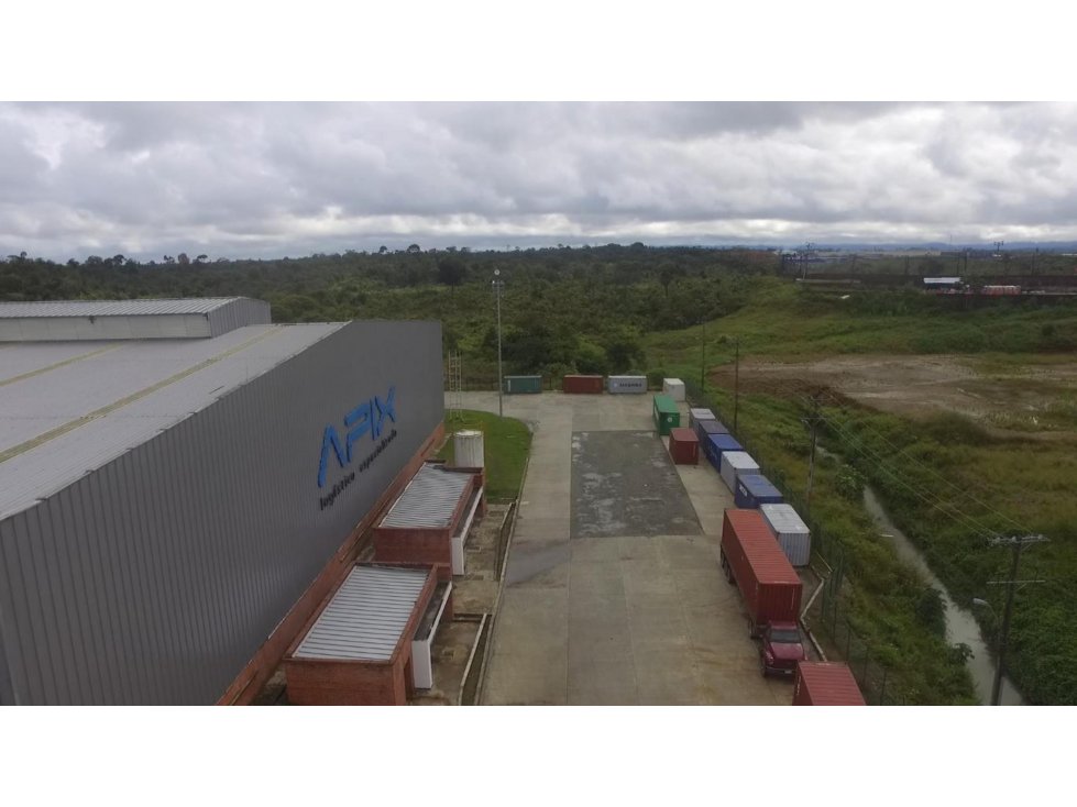 VENTA LOTE 3500 MT2 PARQUE LOGISTICO BUENAVENTURA