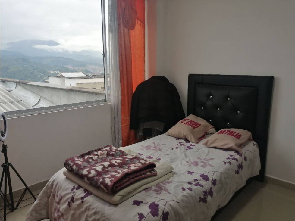 VENTA APARTAMENTO EN CAMPOHERMOSO, MANIZALES