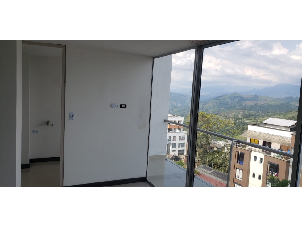 VENTA APARTAMENTO EN CAMPOHERMOSO, MANIZALES