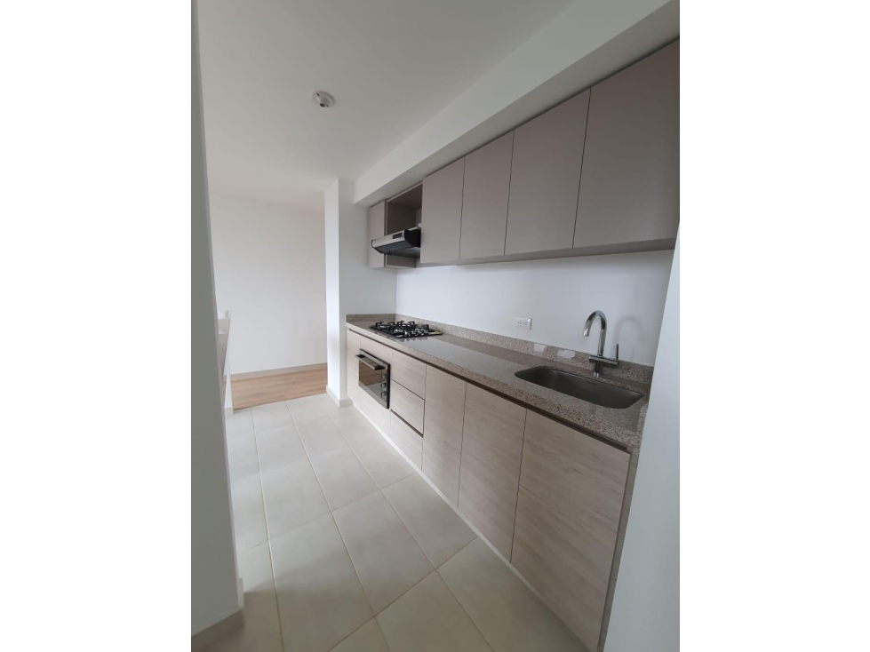 VENDO APARTAMENTO EN NUEVA CASTILLA