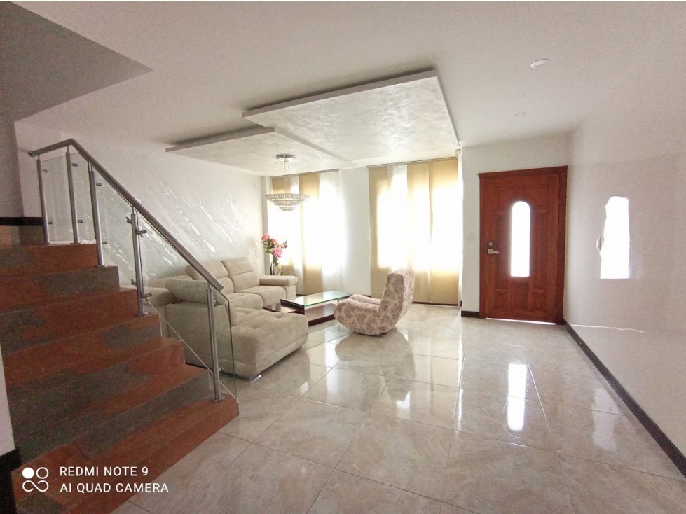 VENDO CASA ESQUINERA CONDOMINIO CALI SUR CAMINO REAL