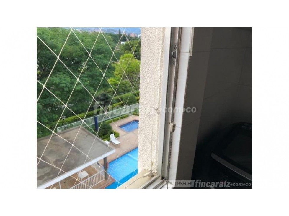 Venta Apartamento de 94mts2 Ciudad Jardín, Sur de Cali 6928.