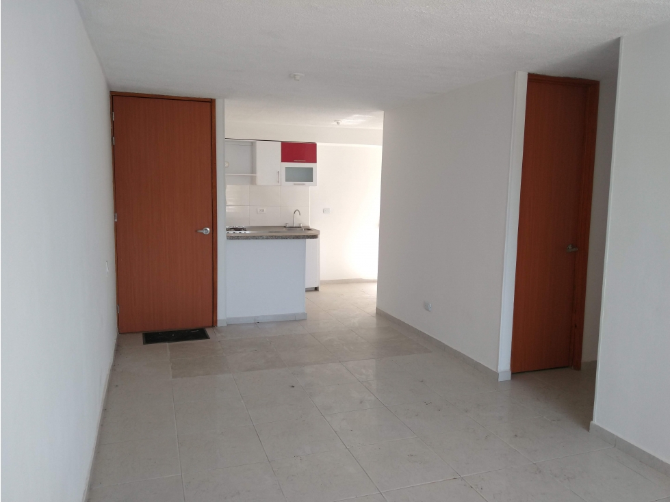 Apartamento en arriendo Portal de Soledad