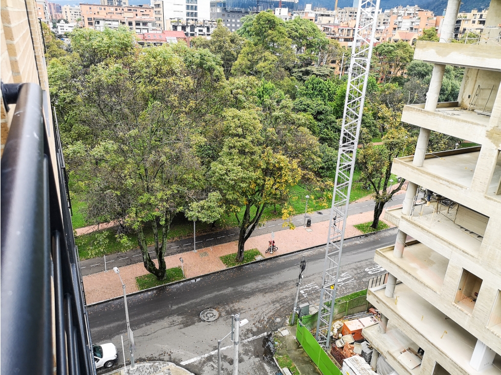 Venta Penthouse En El Virrey Bogotá