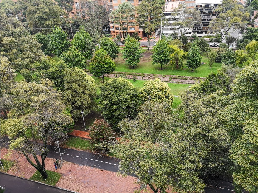 Venta Penthouse Frente Al Parque El Virrey Bogotá