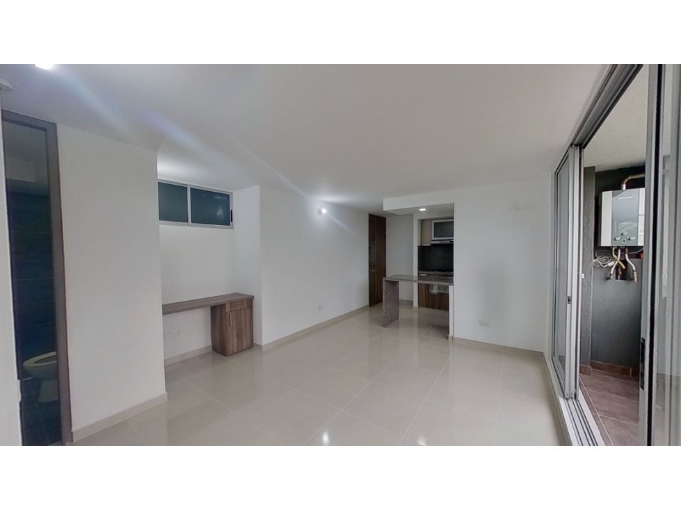 Hacienda Real - Apartamento en Venta en la Hacienda, Cali