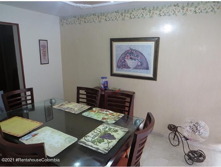 Apartamento en  Bogota COD: 22-1405