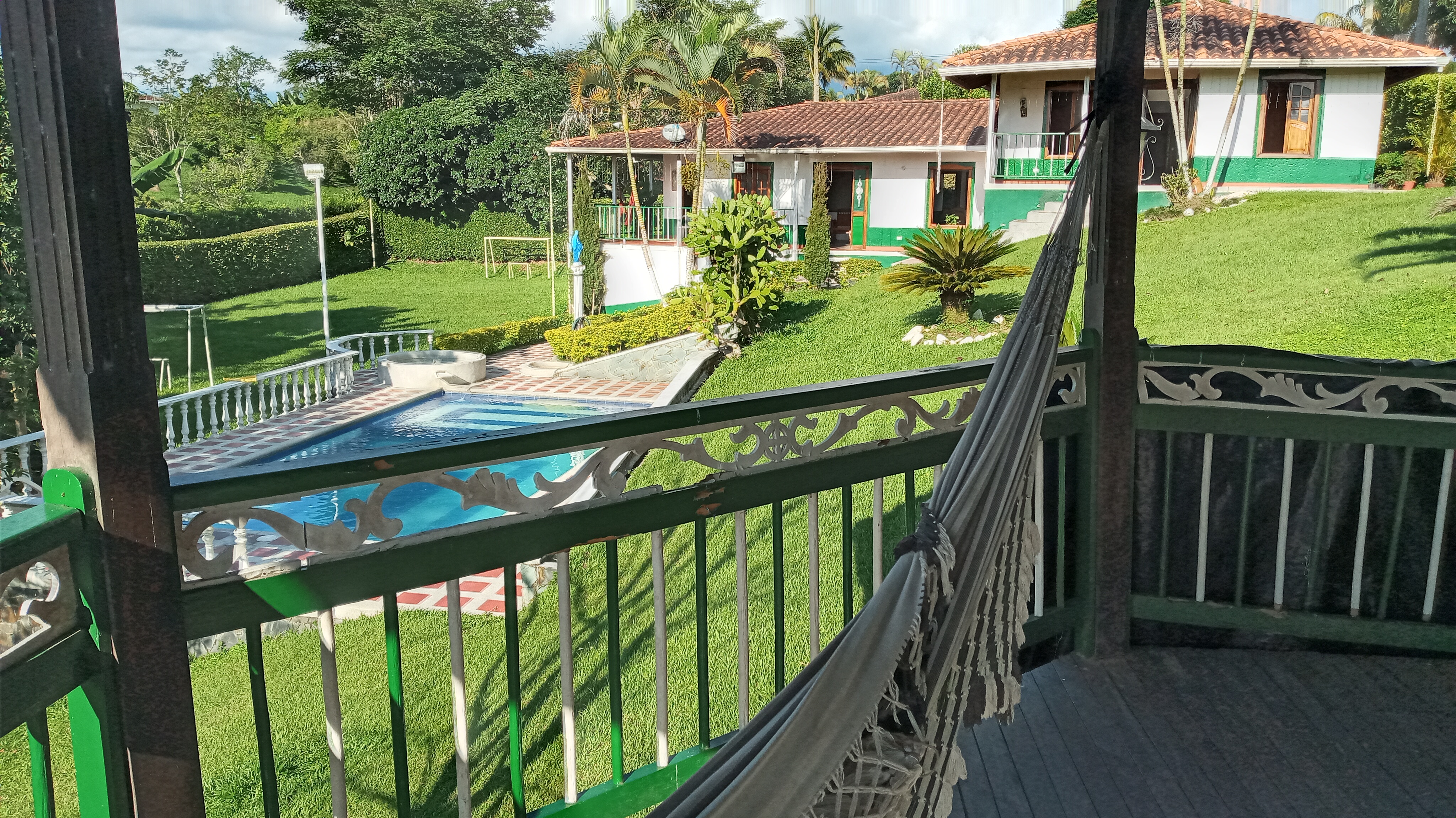 VENTA CHALET SECTOR CLUB CAMPESTRE ARMENIA QUINDIO