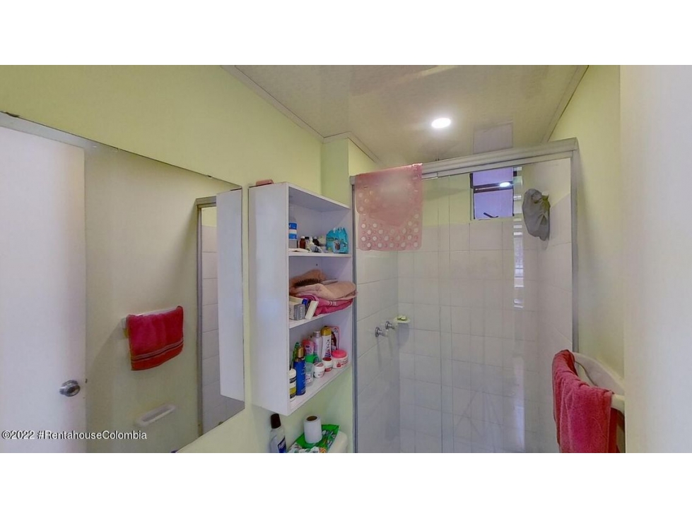 Apartamento en  Tibabuyes(Bogota) RAH CO: 23-277