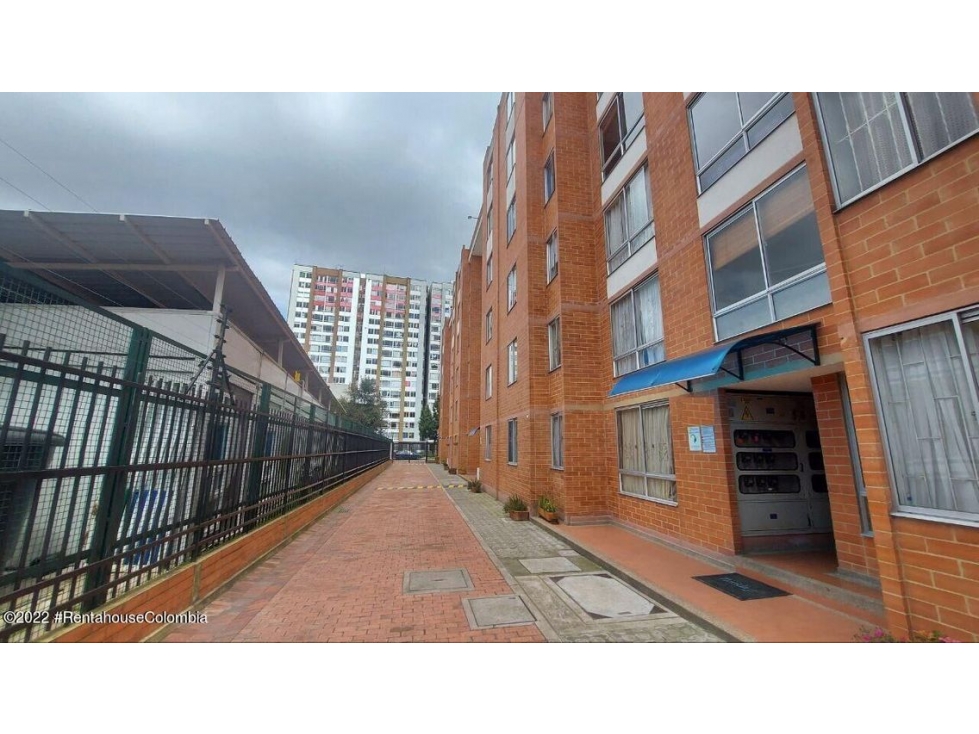 Apartamento en  La Faena(Bogota) RAH CO: 23-923