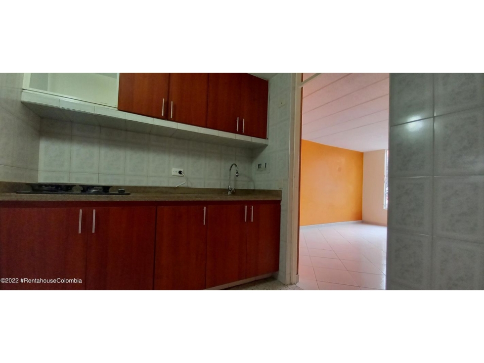 Apartamento en  El Cortijo(Bogota) RAH CO: 23-907