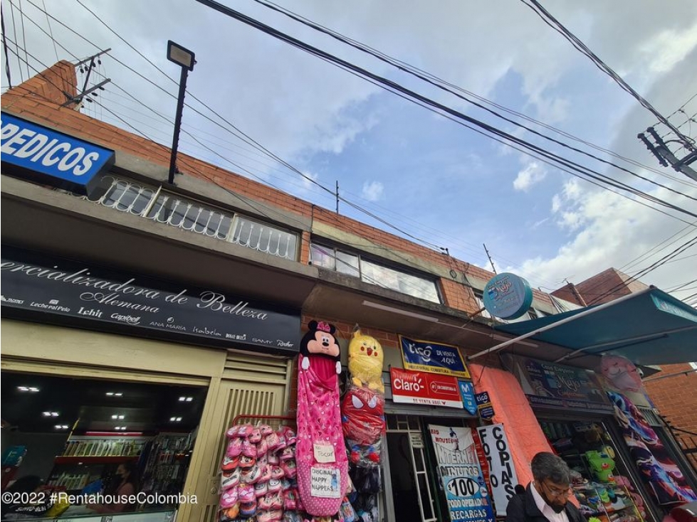 Vendo Comercial en  Dindalito(Bogota) C.O 23-1498