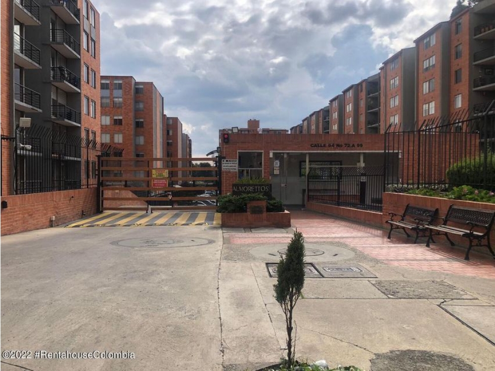 Apartamento en  Club Los Lagartos RAH CO: 22-3078