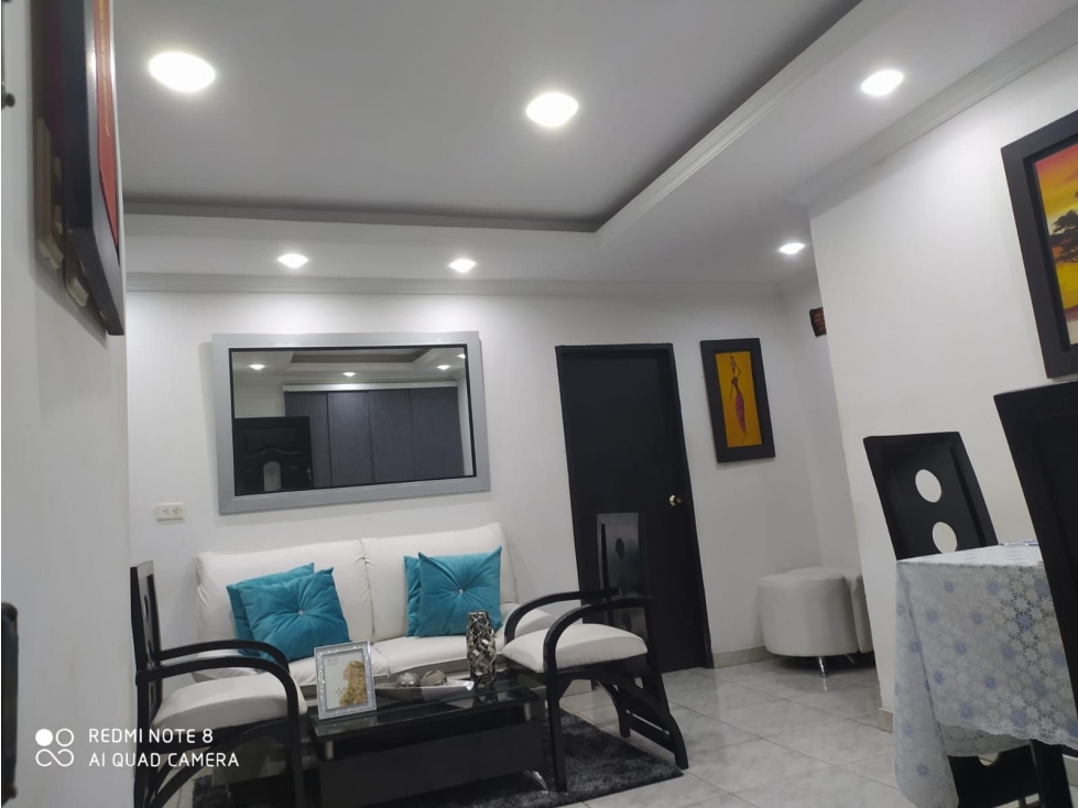 Apartamento en venta Barrio San felipe