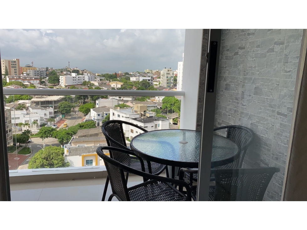 Apartamento en venta barrio Nuevo horizonte