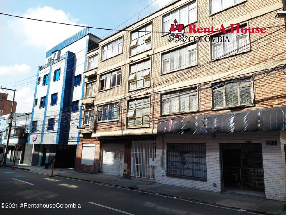 Comercial en  Chapinero Occidental RAH CO: 23-1291