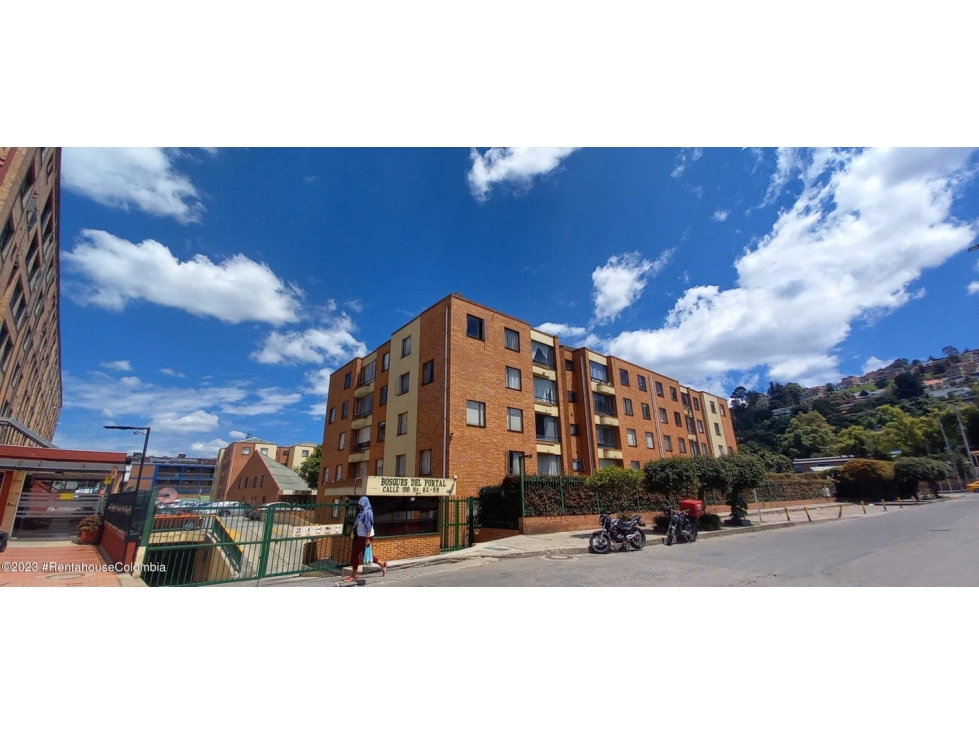 Apartamento en  Suba Salitre RAH CO: 24-249