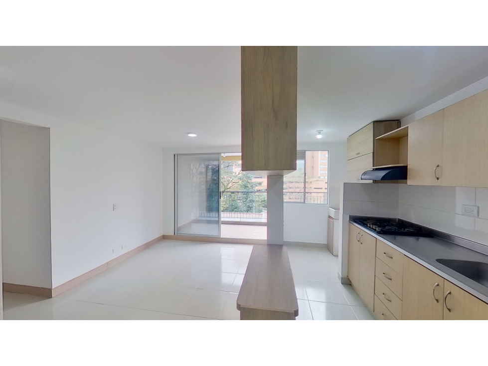 VENDO APARTAMENTO EN LA UNIDAD RESIDENCIAL MONTANA SABANETA