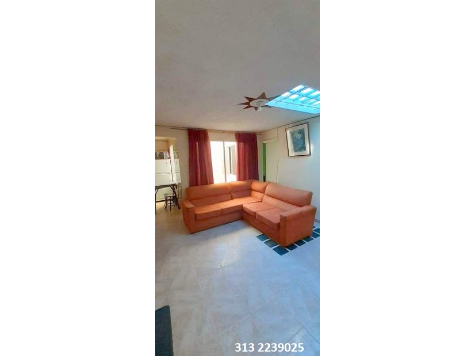 VENDO CASA EN SOACHA-BOGOTA (REF. BO/34)