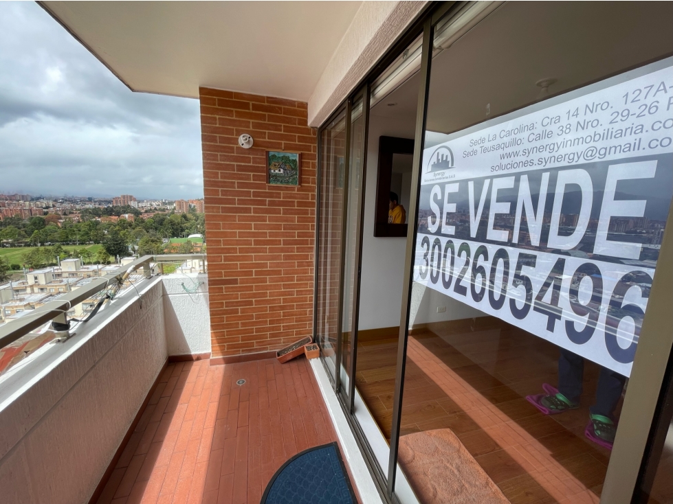 JG-Apartamento Venta Colina Urapanes 22