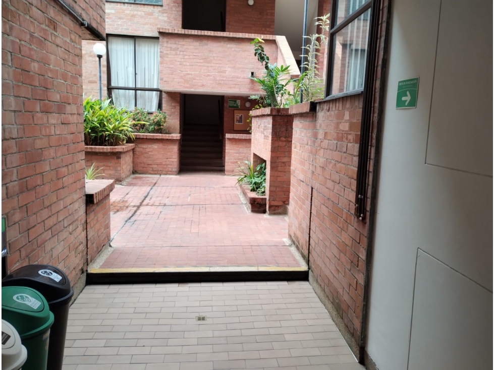 VENDO APARTAMENTO EN SAN FERNANDO CALI - VALLE