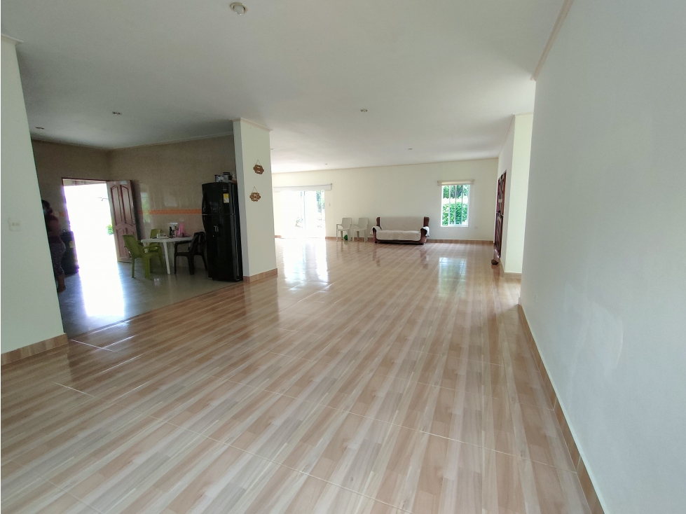 VENTA DE CASA CAMPESTRE EN CERETE CORDOBA