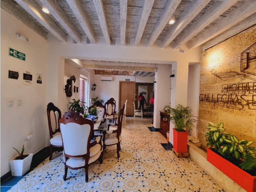 39089 - Casa para Venta en el Centro Histórico