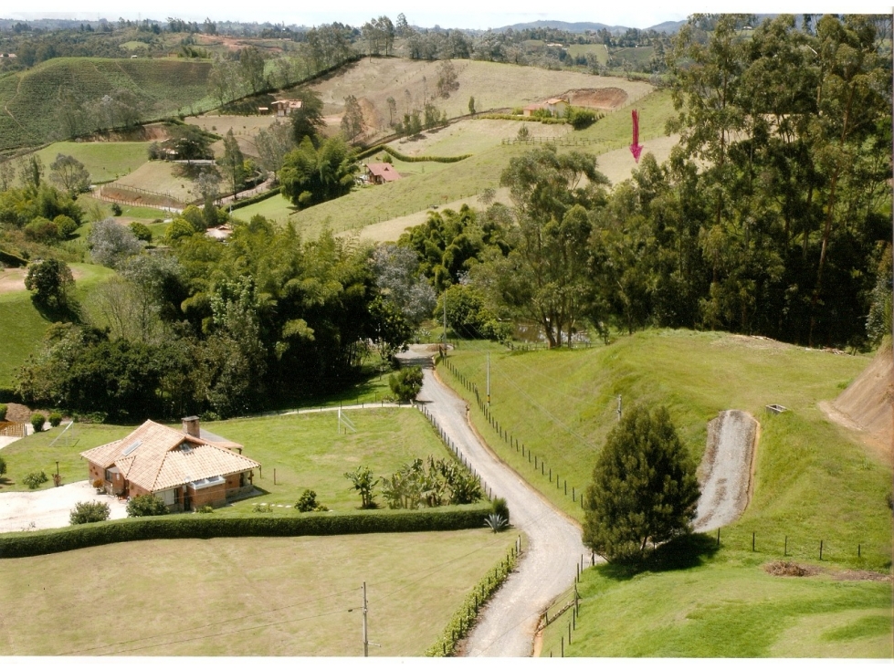 Venta Lote en parcelación, Vereda El Rosal, Rionegro