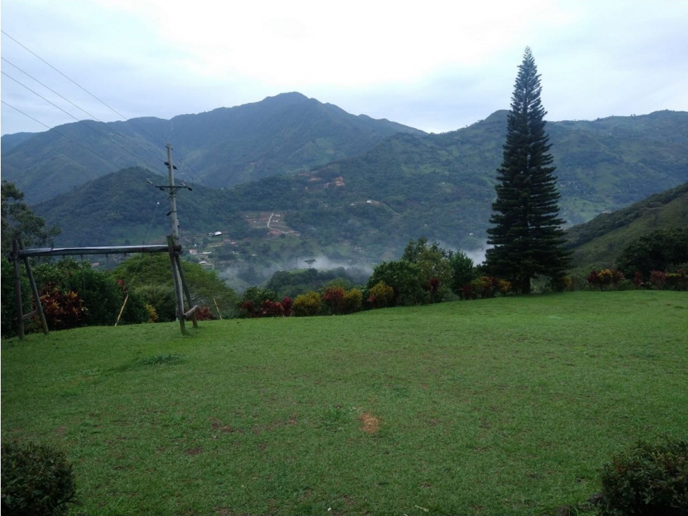 Finca En Barbosa Vereda Hatillo