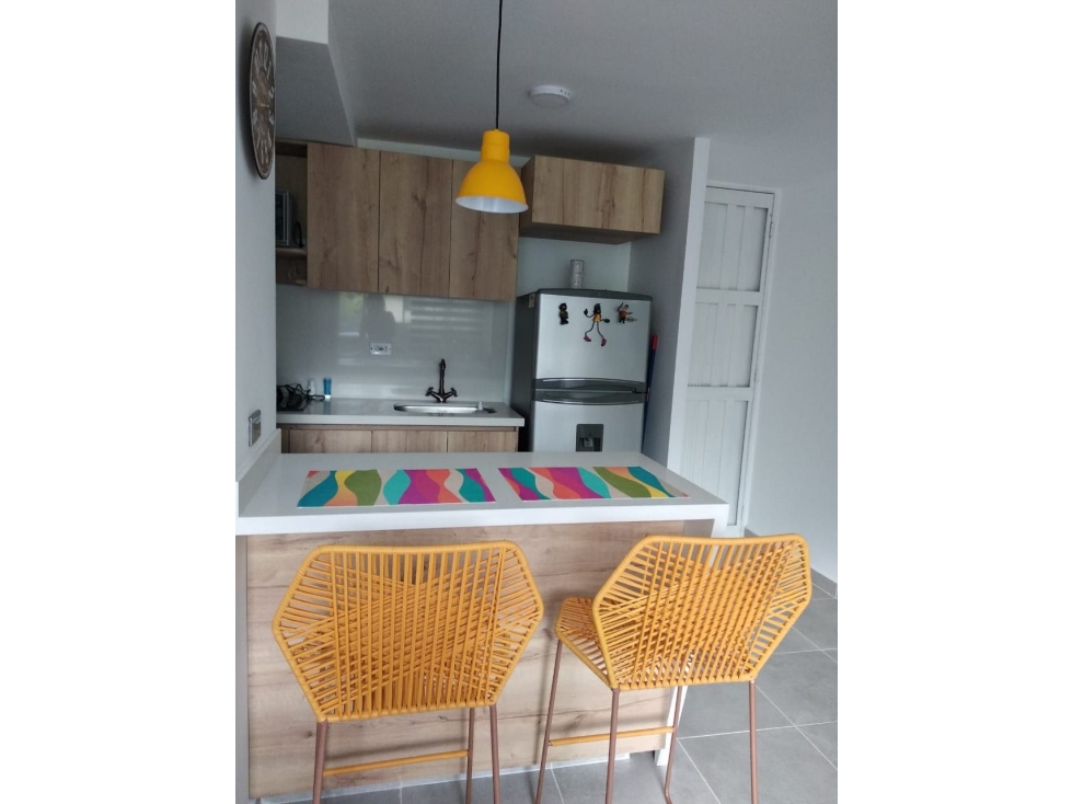 Apartamento En San Antonio De Prado