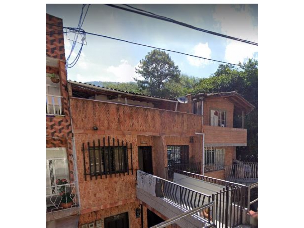 APARTAMENTO EN VENTA    EN VILLA  HERMOSA  ,MEDELLIN  PISO 2