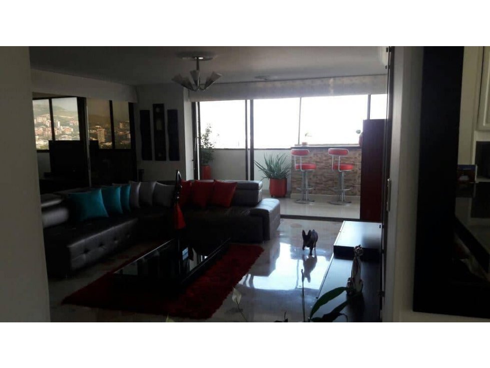 Venta Penthouse Tequendama, sur de Cali