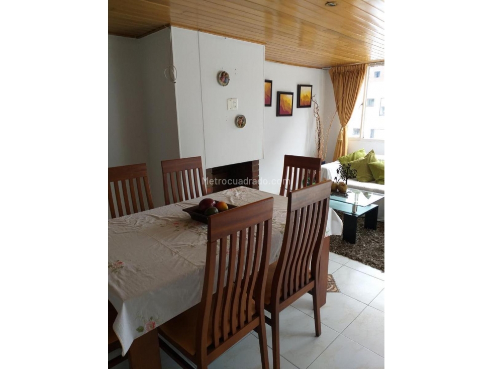 VENDO APARTAMENTO CEDRITOS - BOGOTA